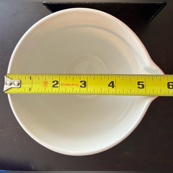 NIB Gourmet du Village Whisk & Bowl Set with box. - Picture 11 of 13